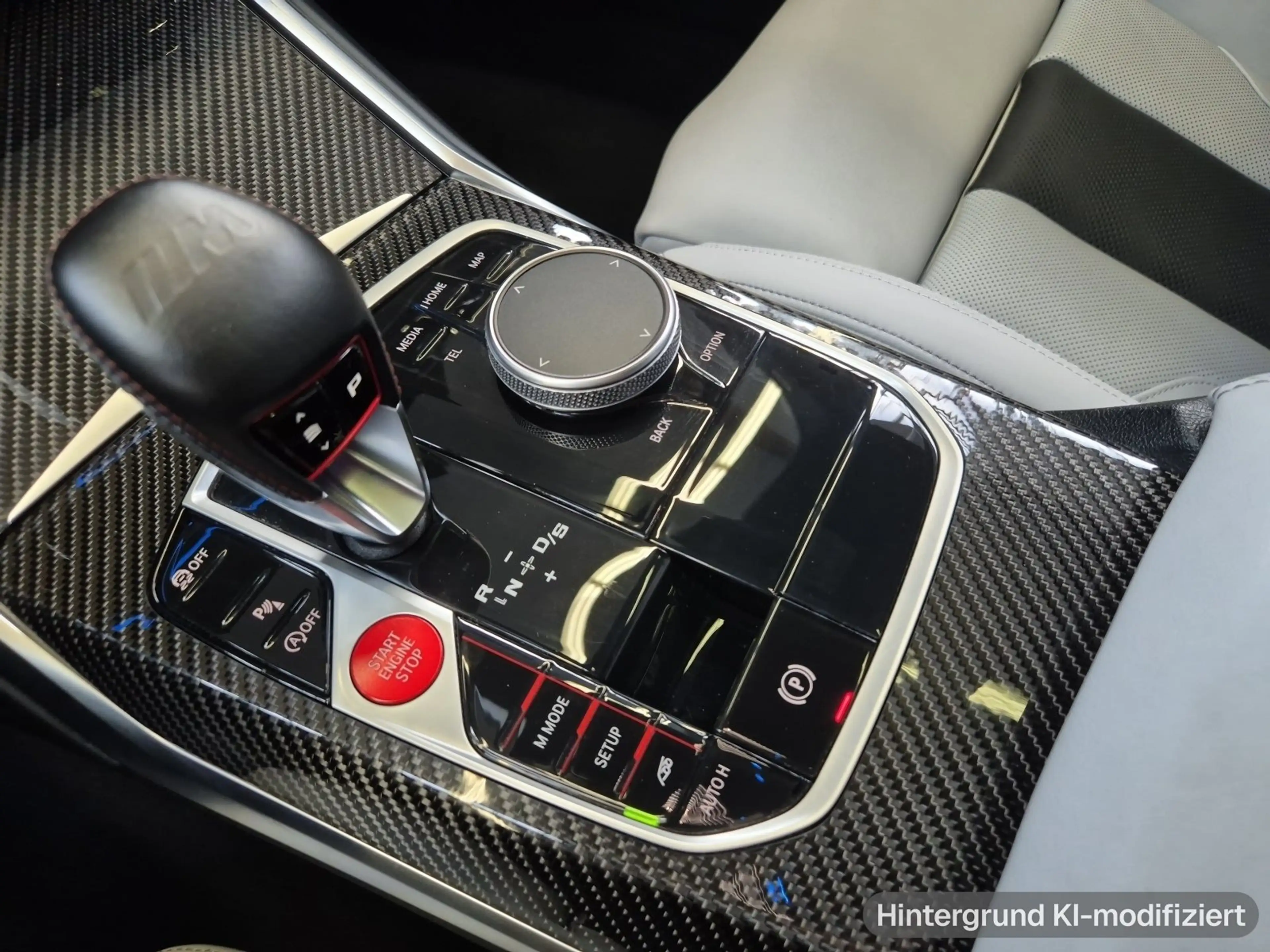 BMW M3 Competition Glasdach|Head-Up|Harman/Kardon — photo 12