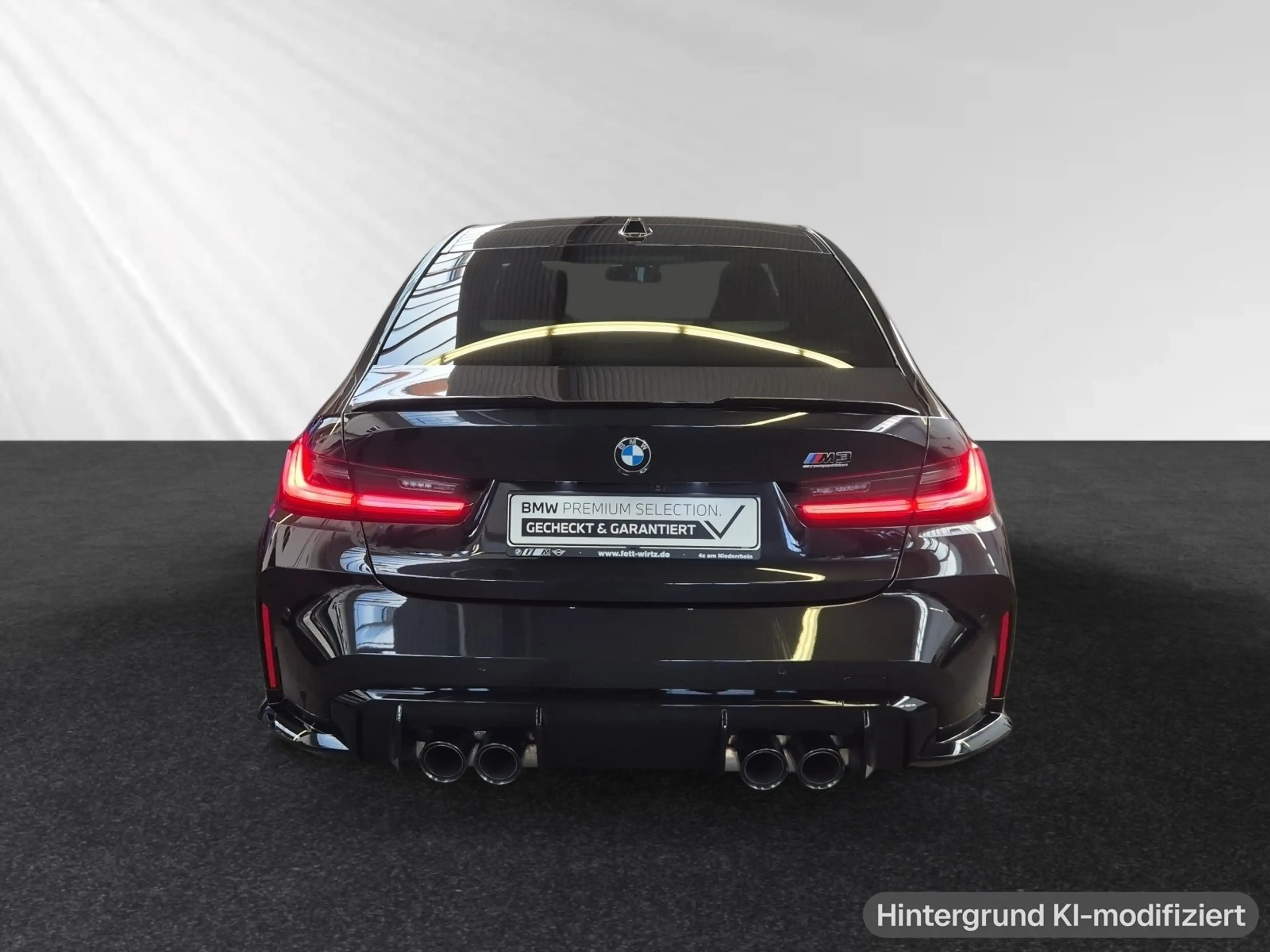 BMW M3 Competition Glasdach|Head-Up|Harman/Kardon — photo 7