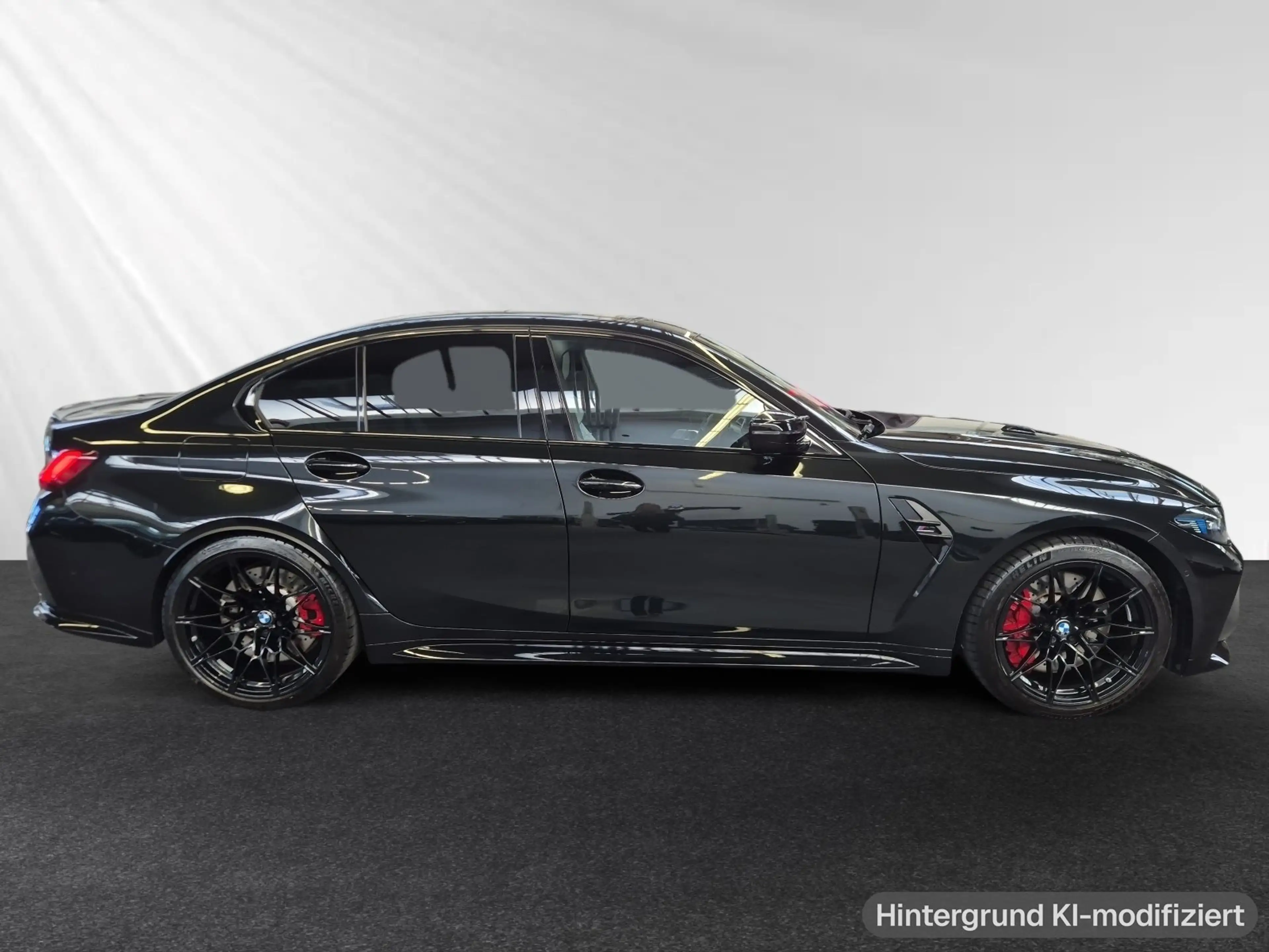BMW M3 Competition Glasdach|Head-Up|Harman/Kardon — photo 2