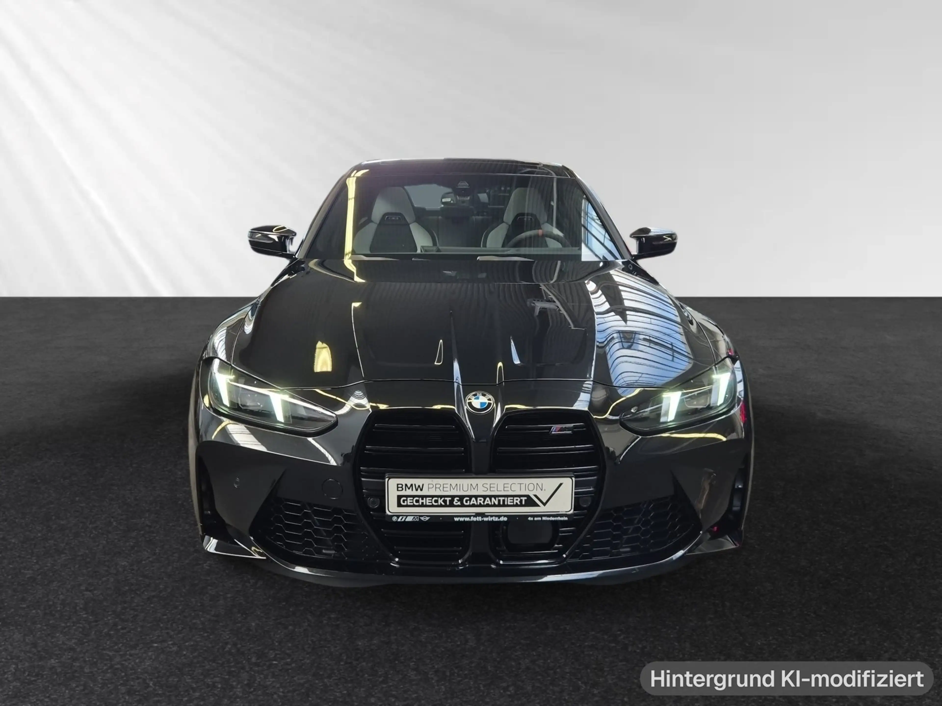 BMW M3 Competition Glasdach|Head-Up|Harman/Kardon — photo 5