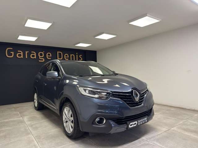 Renault Kadjar — photo 4