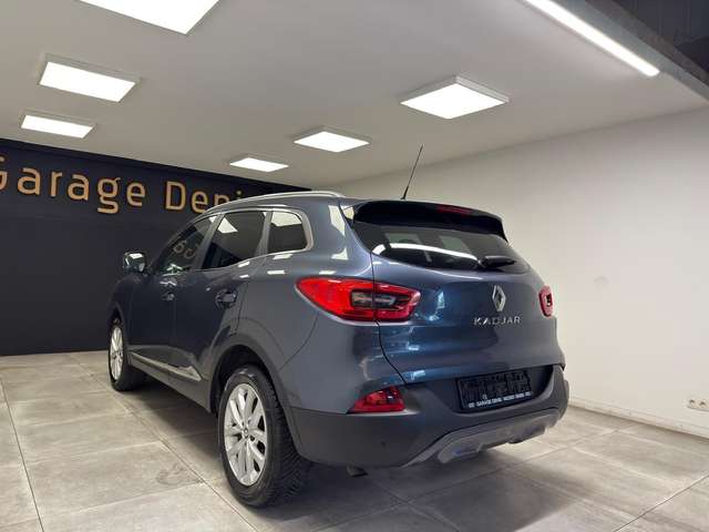 Renault Kadjar — photo 8