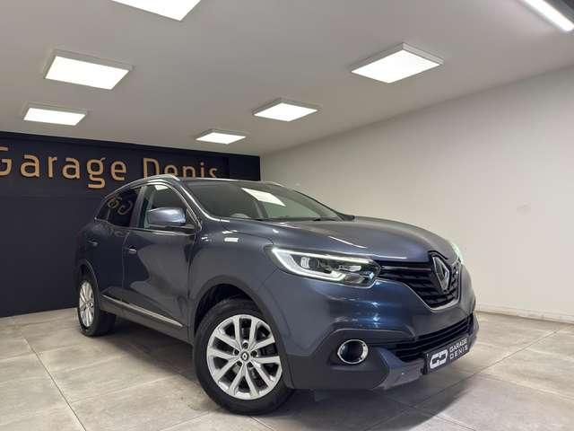 Renault Kadjar — photo 3