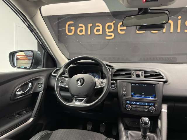 Renault Kadjar — photo 10