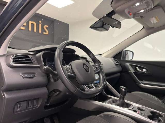 Renault Kadjar — photo 14