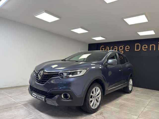 Renault Kadjar — photo 5