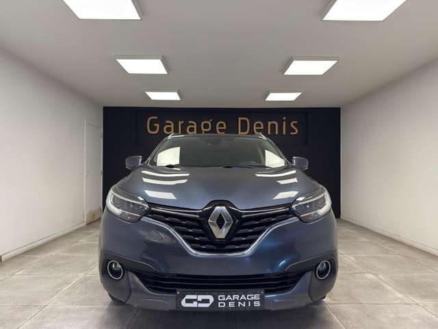 Renault Kadjar — photo 2
