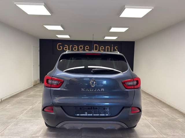 Renault Kadjar — photo 7