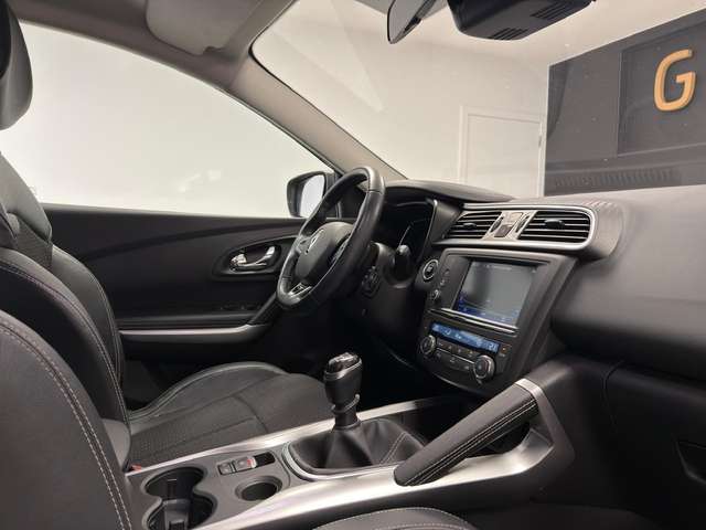 Renault Kadjar — photo 13