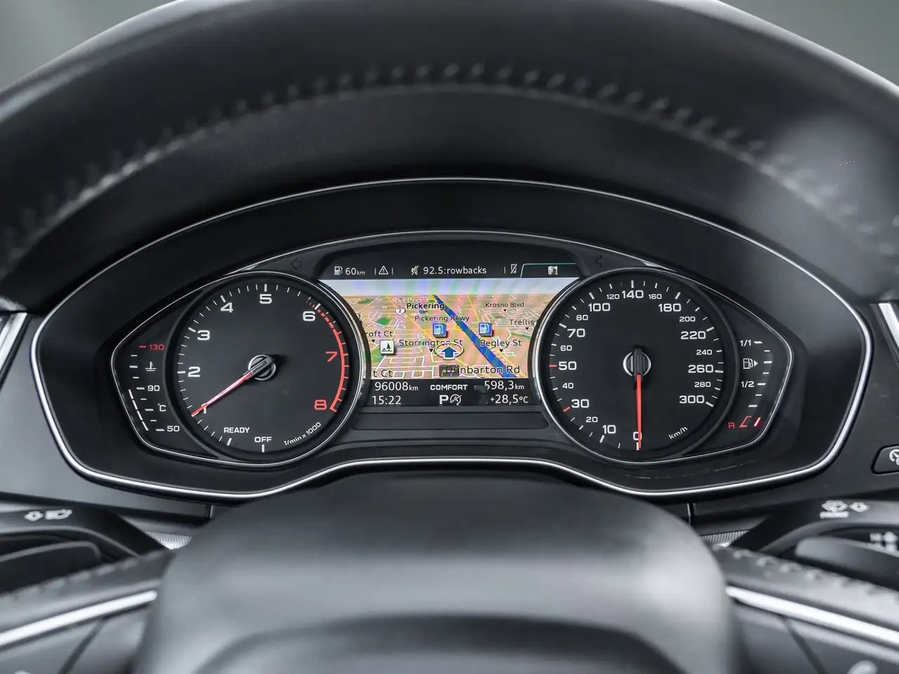 Audi Q5 снимка Audi Q5