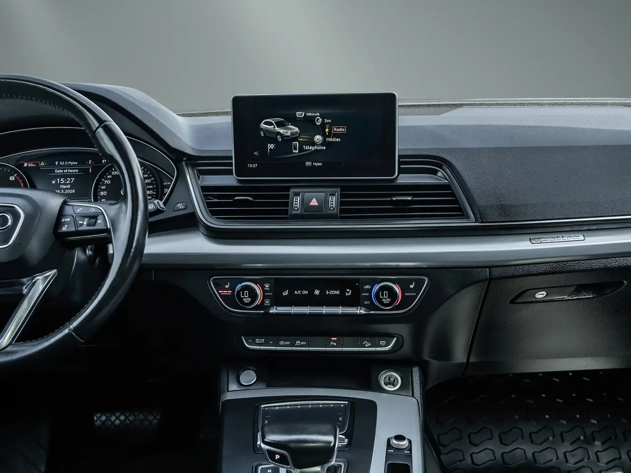 Audi Q5 снимка Audi Q5