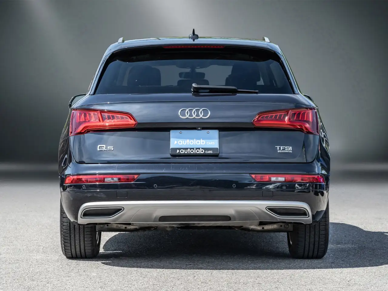 Audi Q5 снимка Audi Q5