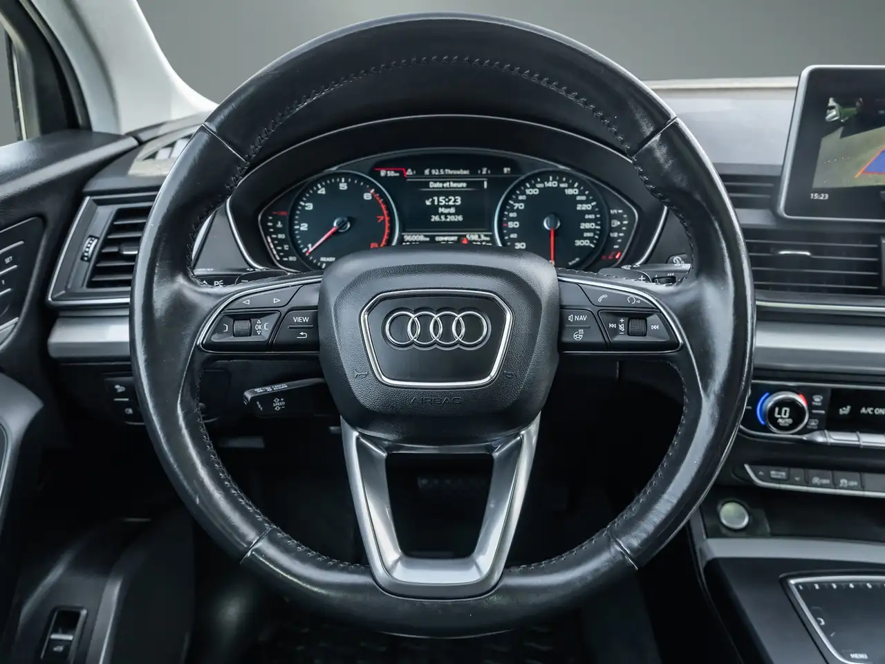 Audi Q5 снимка Audi Q5