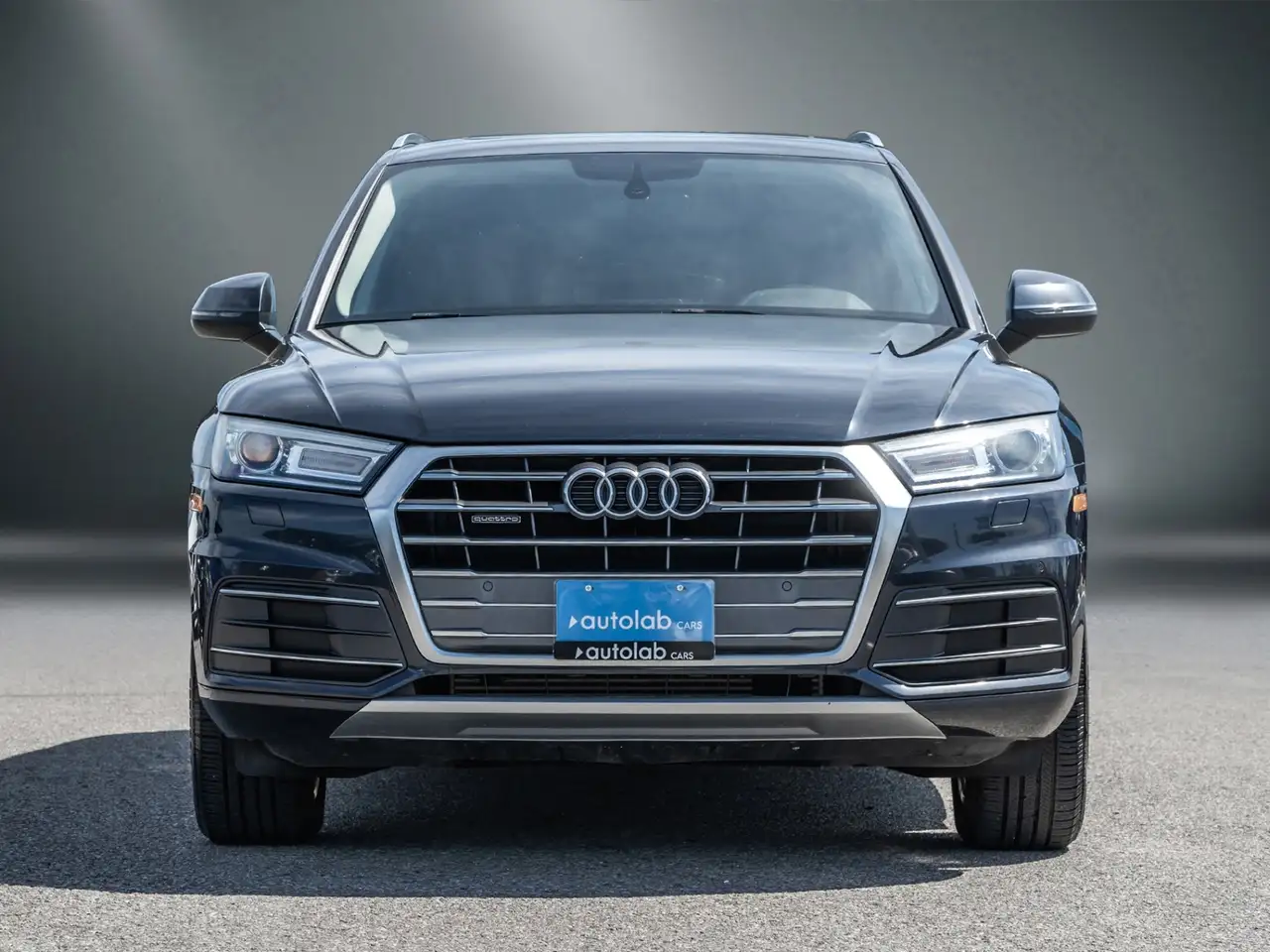 Audi Q5 снимка Audi Q5