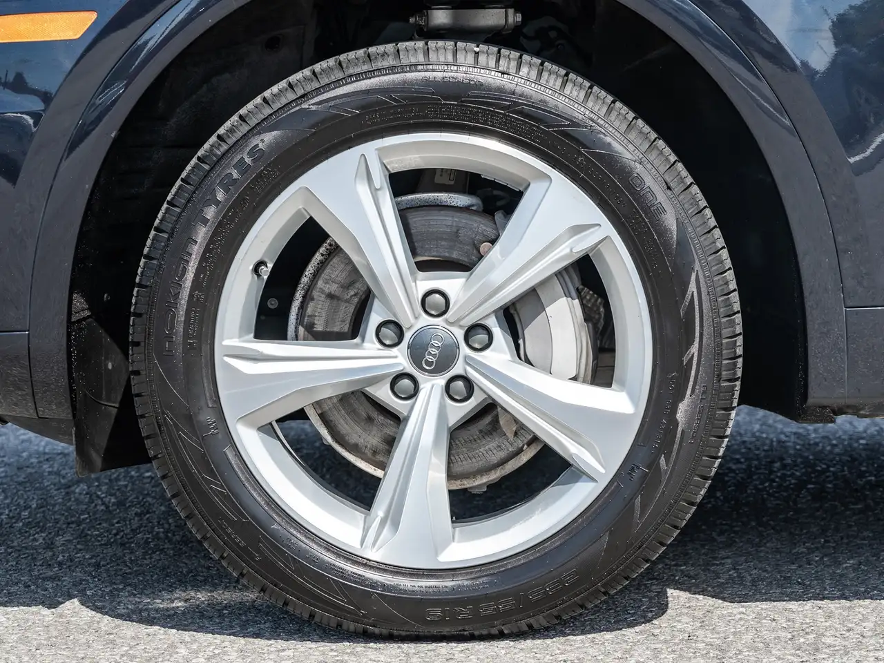 Audi Q5 снимка Audi Q5