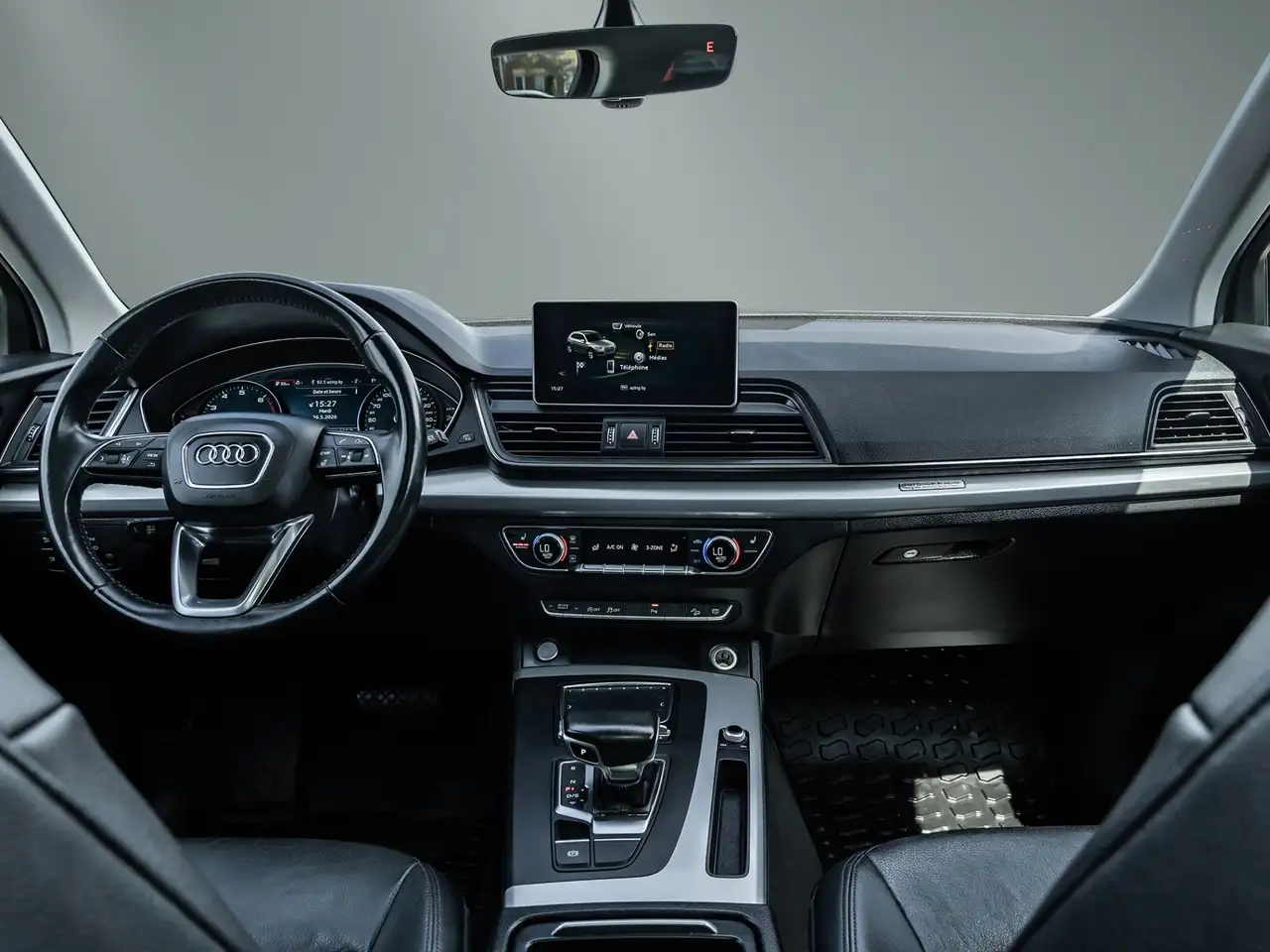 Audi Q5 снимка Audi Q5