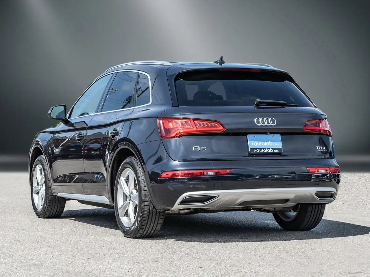Audi Q5 снимка Audi Q5