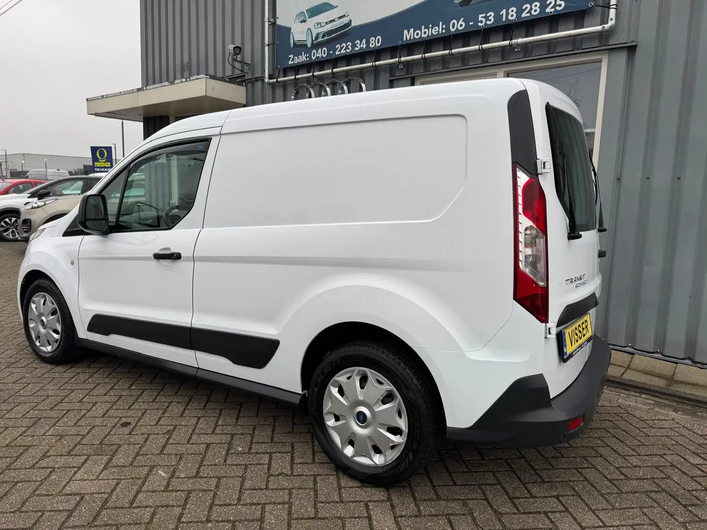 Ford Transit Connect 1.0 Ecoboost L1 Trend Wit - 2