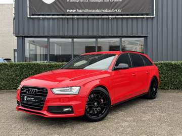 Avant 3.0 TFSI 510pk Quattro S-Tronic Pro Line Uni