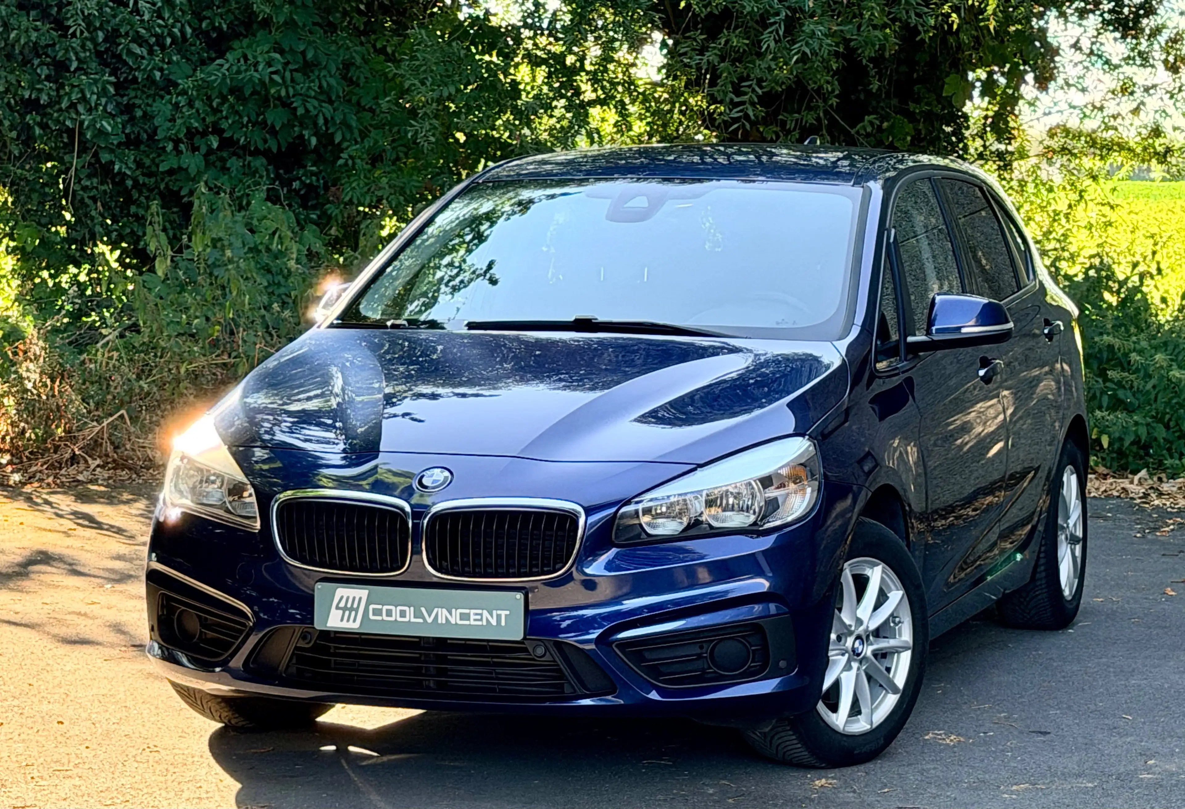 BMW 216 dA Active Tourer // AUTOMATIQUE // JOY Edition - Sg Sport // ETAT IMPECCABLE