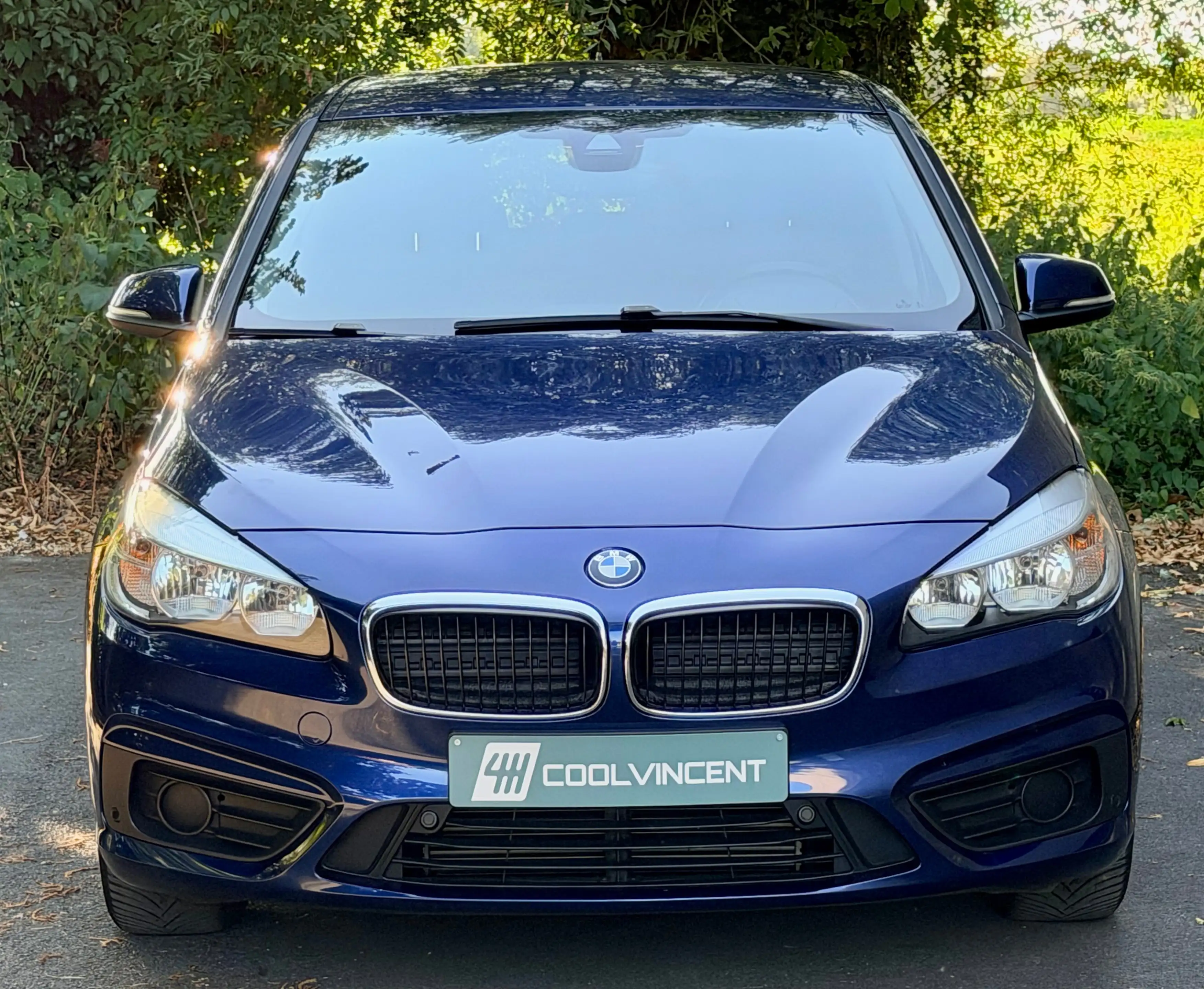BMW 216 dA Active Tourer // AUTOMATIQUE // JOY Edition - Sg Sport // ETAT IMPECCABLE — photo 3