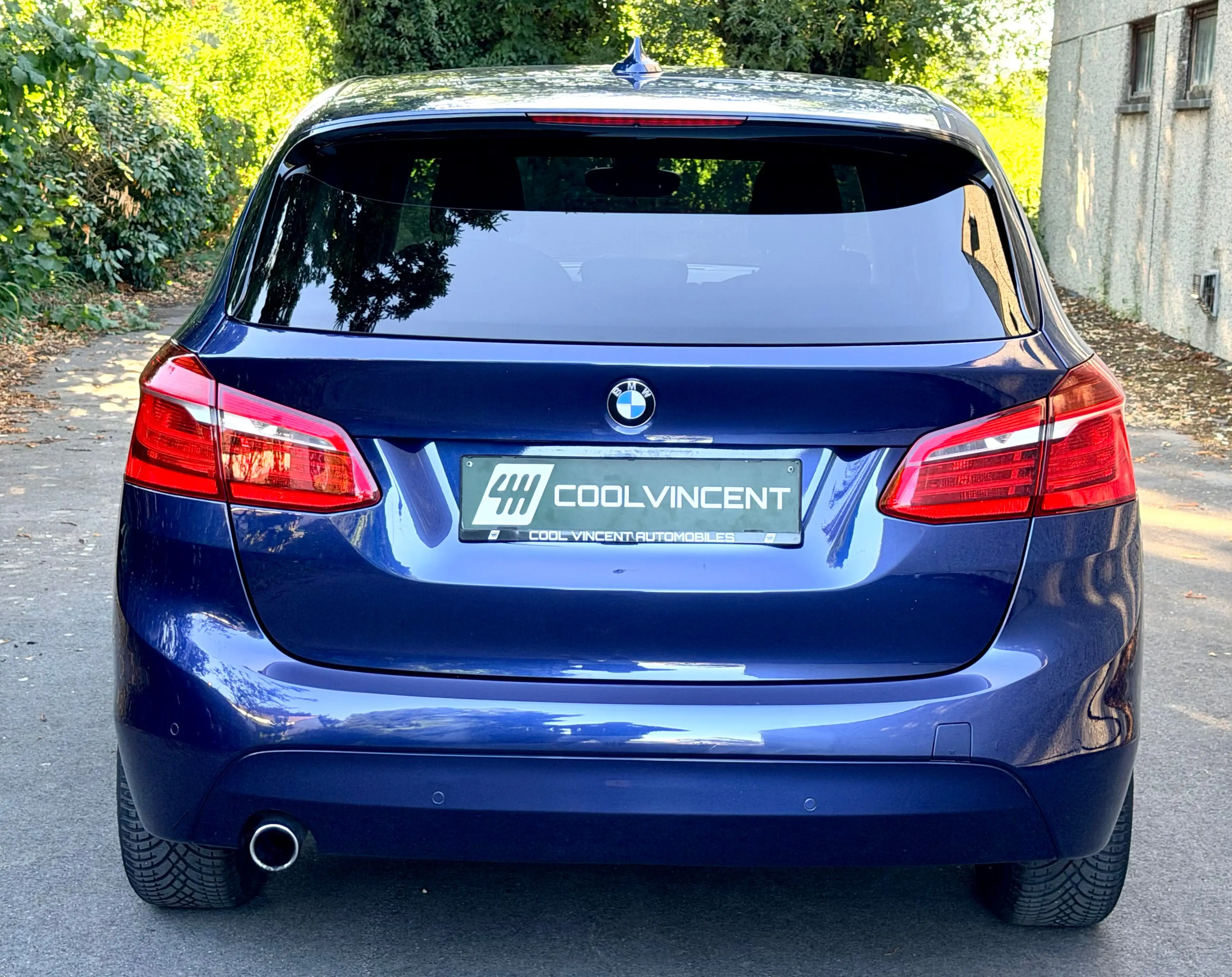 BMW 216 dA Active Tourer // AUTOMATIQUE // JOY Edition - Sg Sport // ETAT IMPECCABLE — photo 6