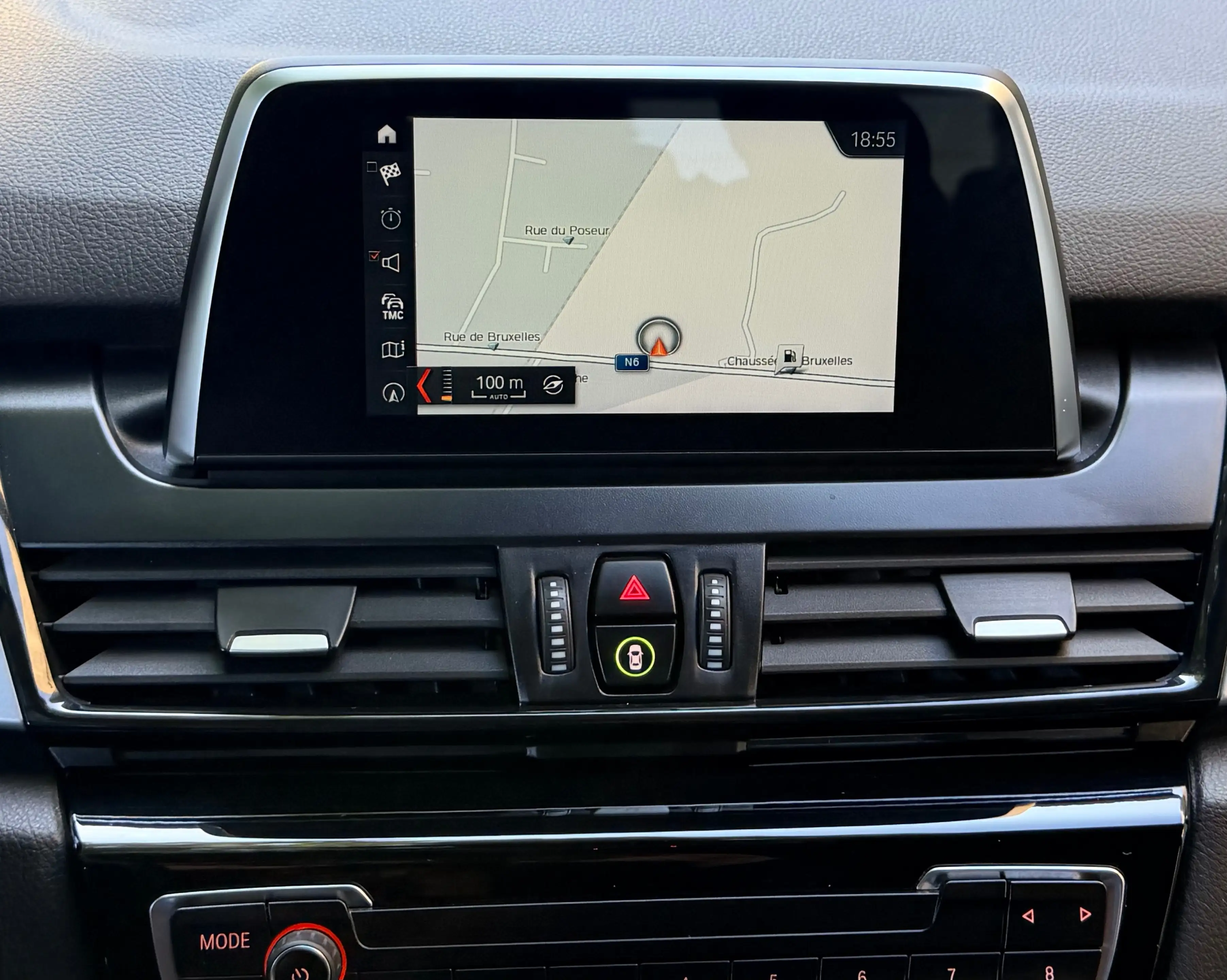 BMW 216 dA Active Tourer // AUTOMATIQUE // JOY Edition - Sg Sport // ETAT IMPECCABLE — photo 9
