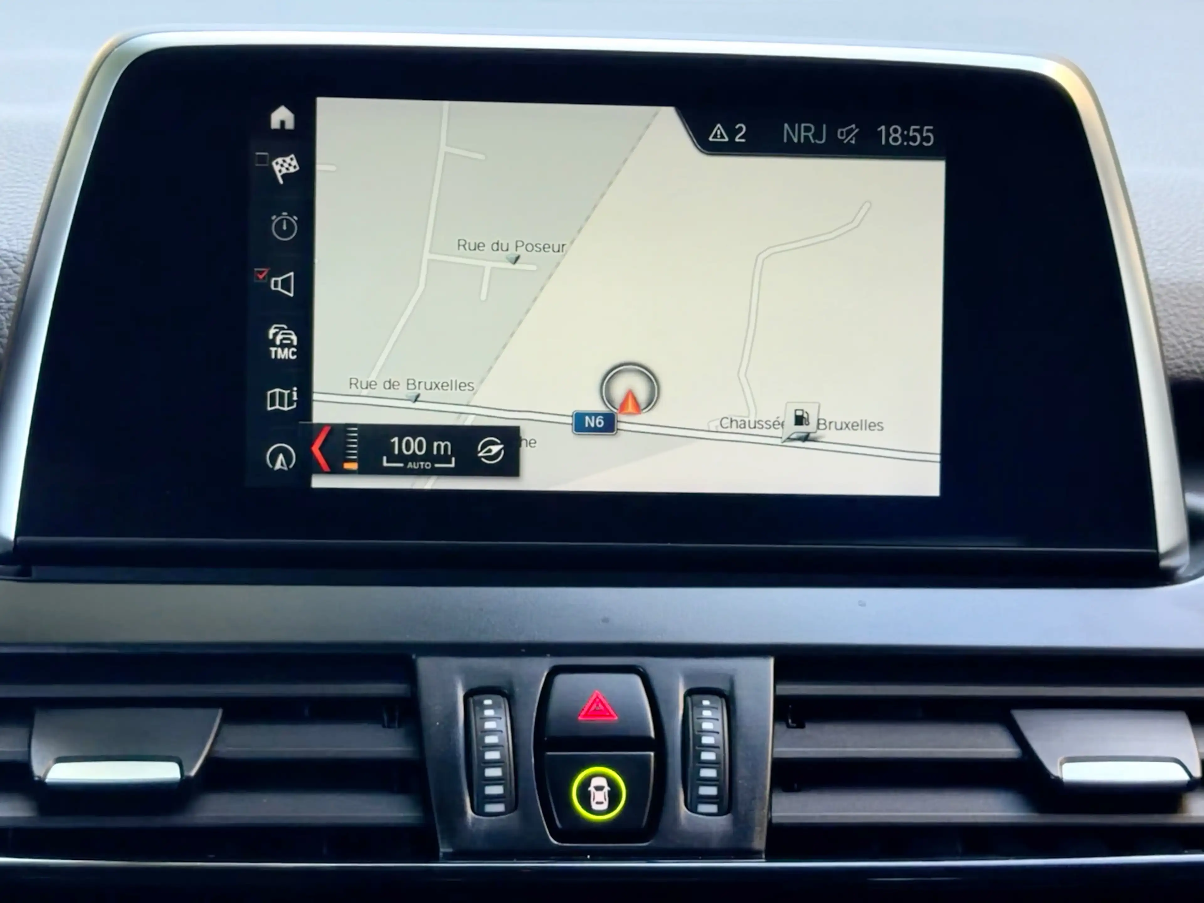 BMW 216 dA Active Tourer // AUTOMATIQUE // JOY Edition - Sg Sport // ETAT IMPECCABLE — photo 10