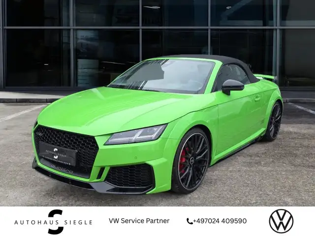 Audi TT RS 2.5 TFSI quattro Roadster S-tronic Navi Matrix Kam