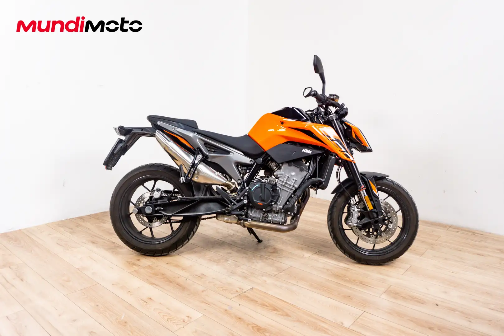 KTM 790 Duke - 1