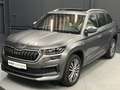 Skoda Kodiaq L&K *19Zoll*PANORAMA*360*LEDER/Beige*ACC*Family* Grijs - thumbnail 10
