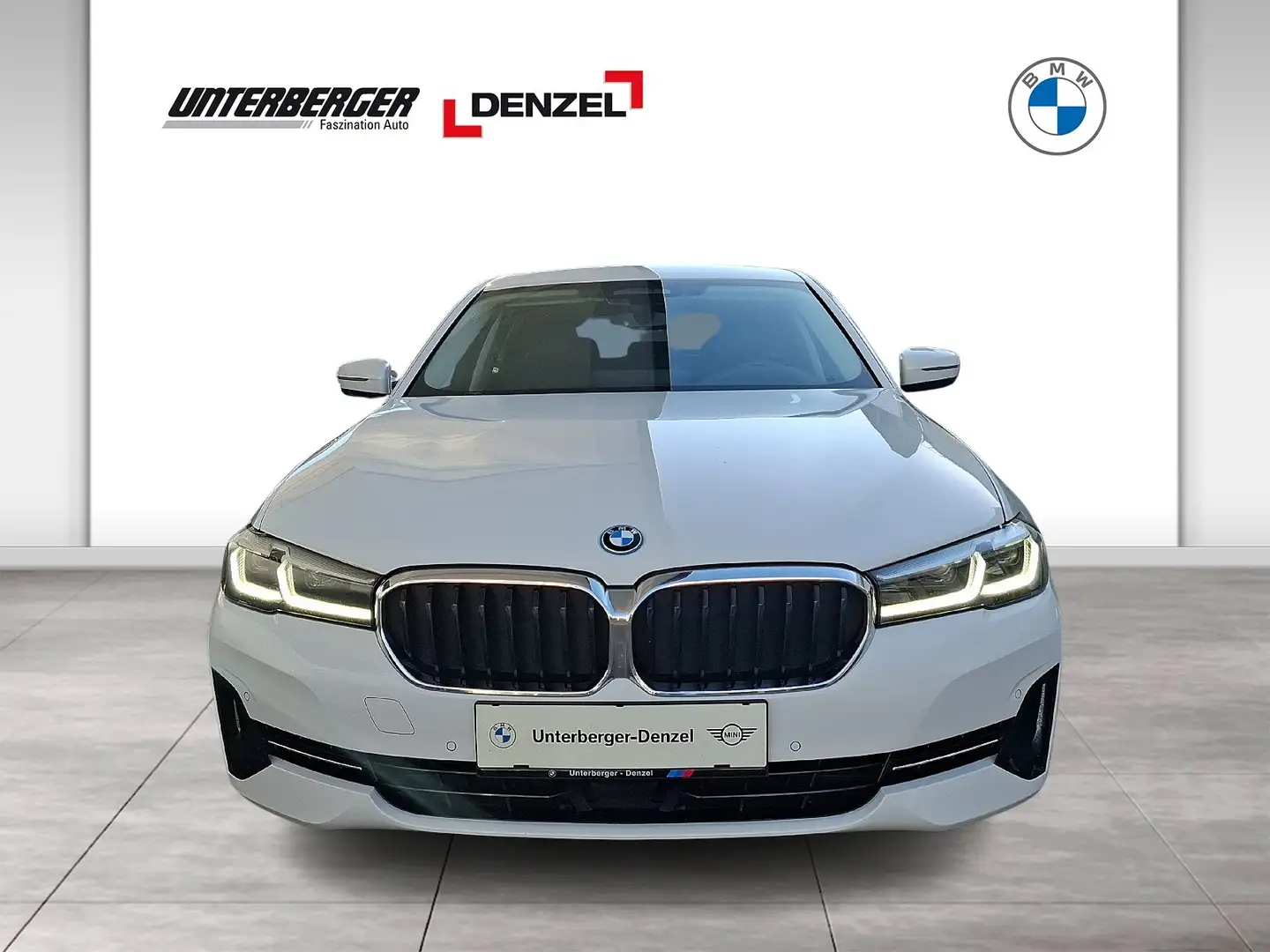 BMW 530 e xDrive Touring (G31) PHEV Head-Up DAB LED WLAN Weiß - 2