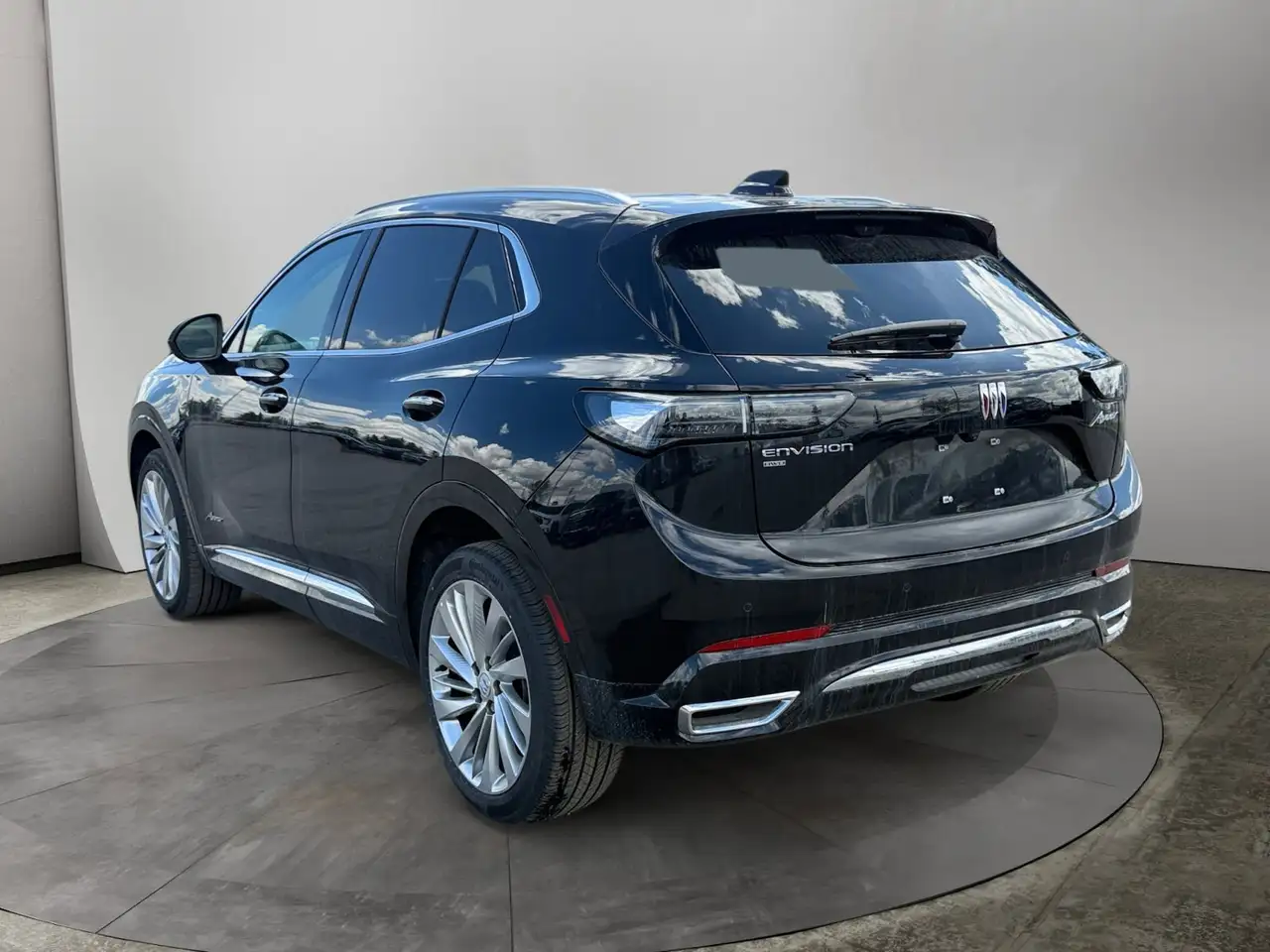 Buick Envision photo Buick Envision