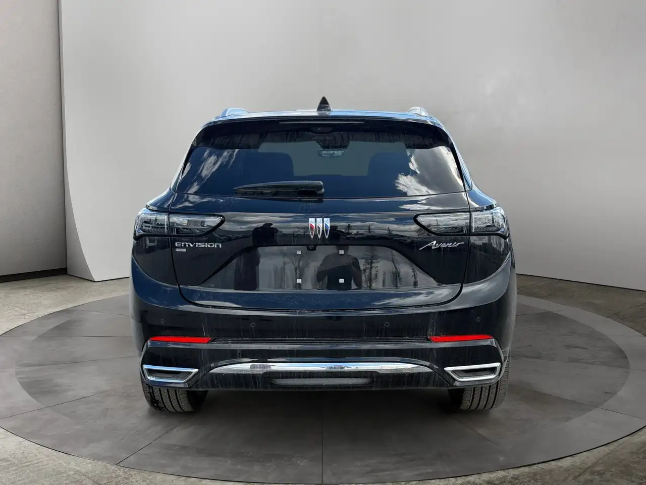 Buick Envision photo Buick Envision