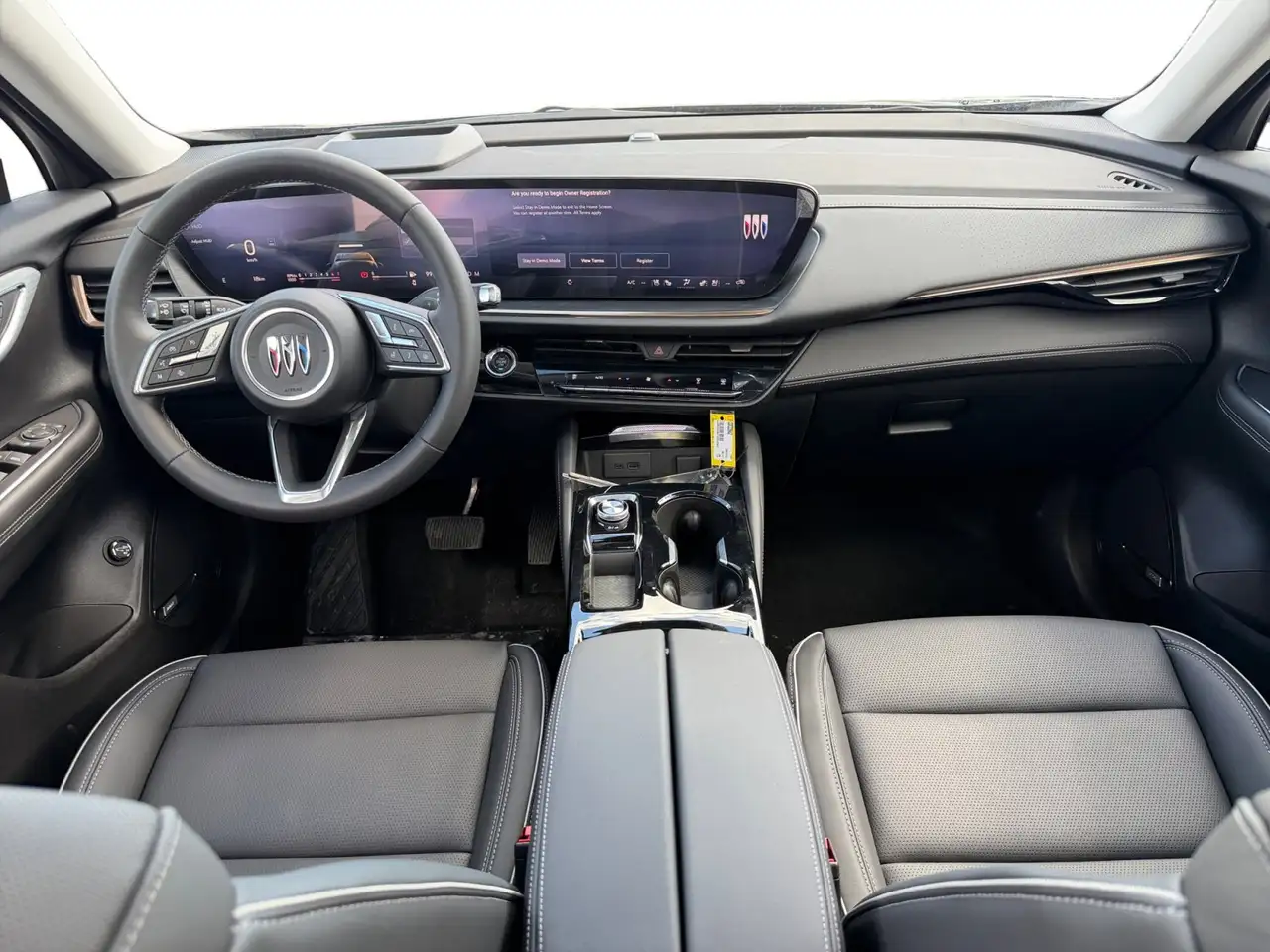 Buick Envision photo Buick Envision