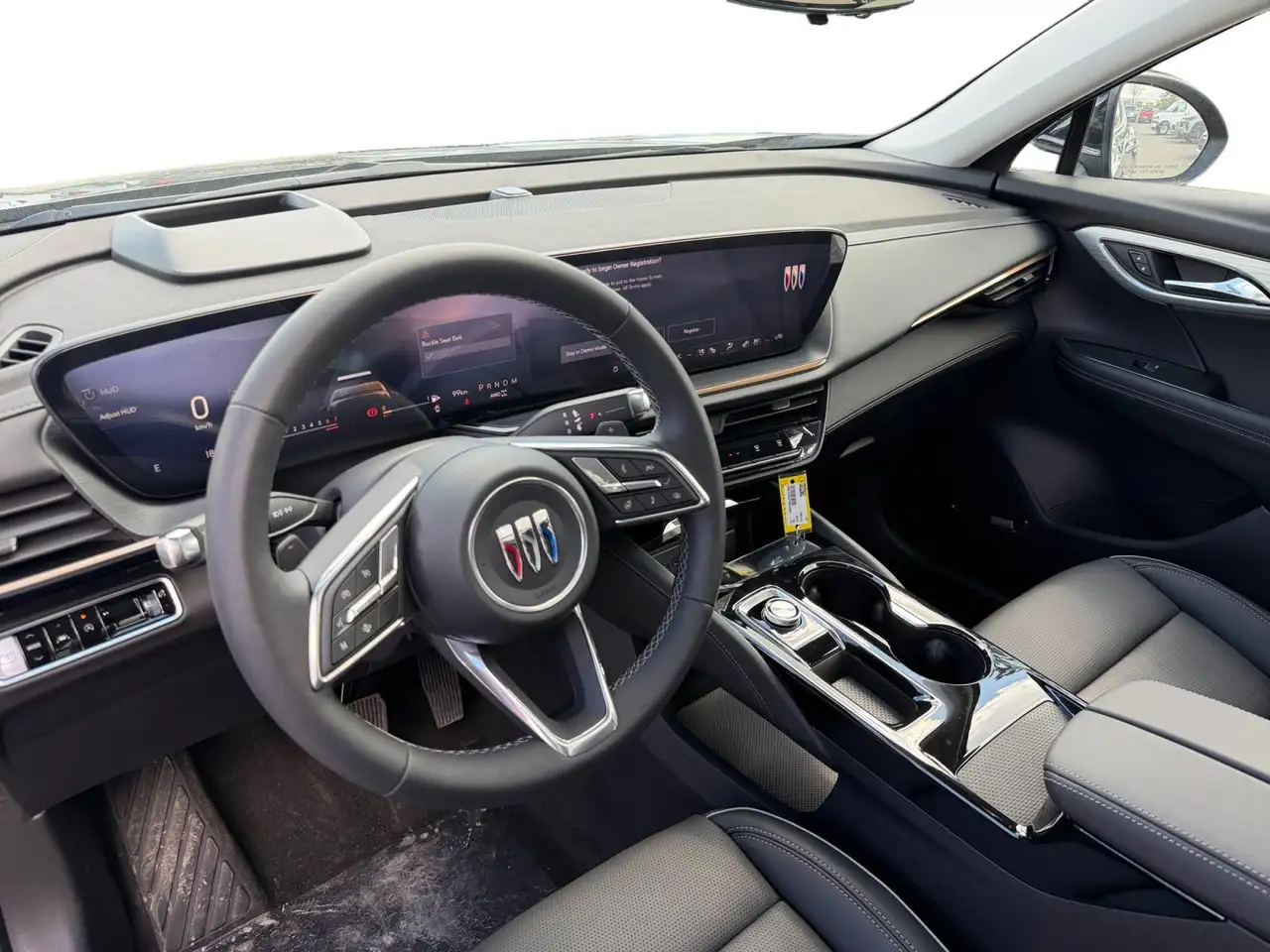 Buick Envision photo Buick Envision