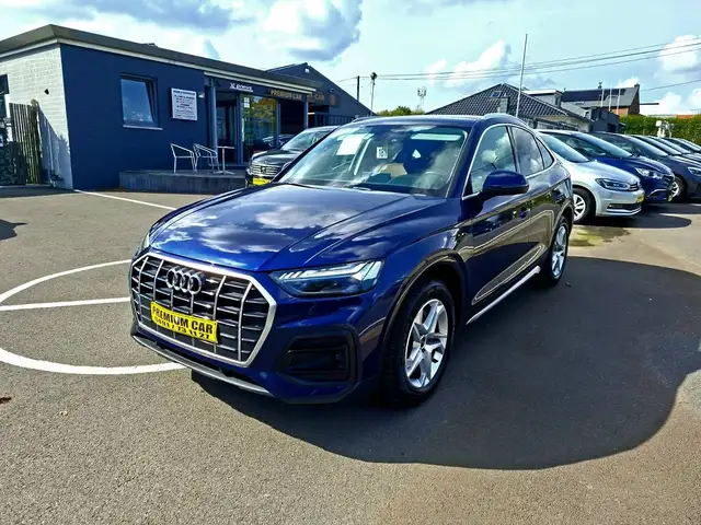 Audi Q5 🔺Q5*S*LINE*COUPER*XENON/CARPASS*CARPLAY🔺