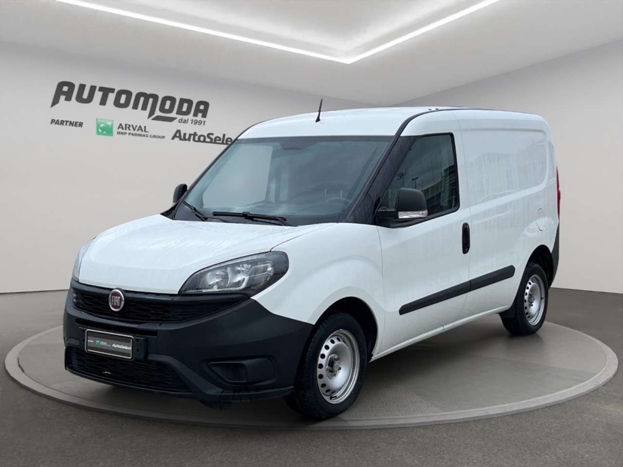 Fiat Doblo 1.6 MJT 105CV Business