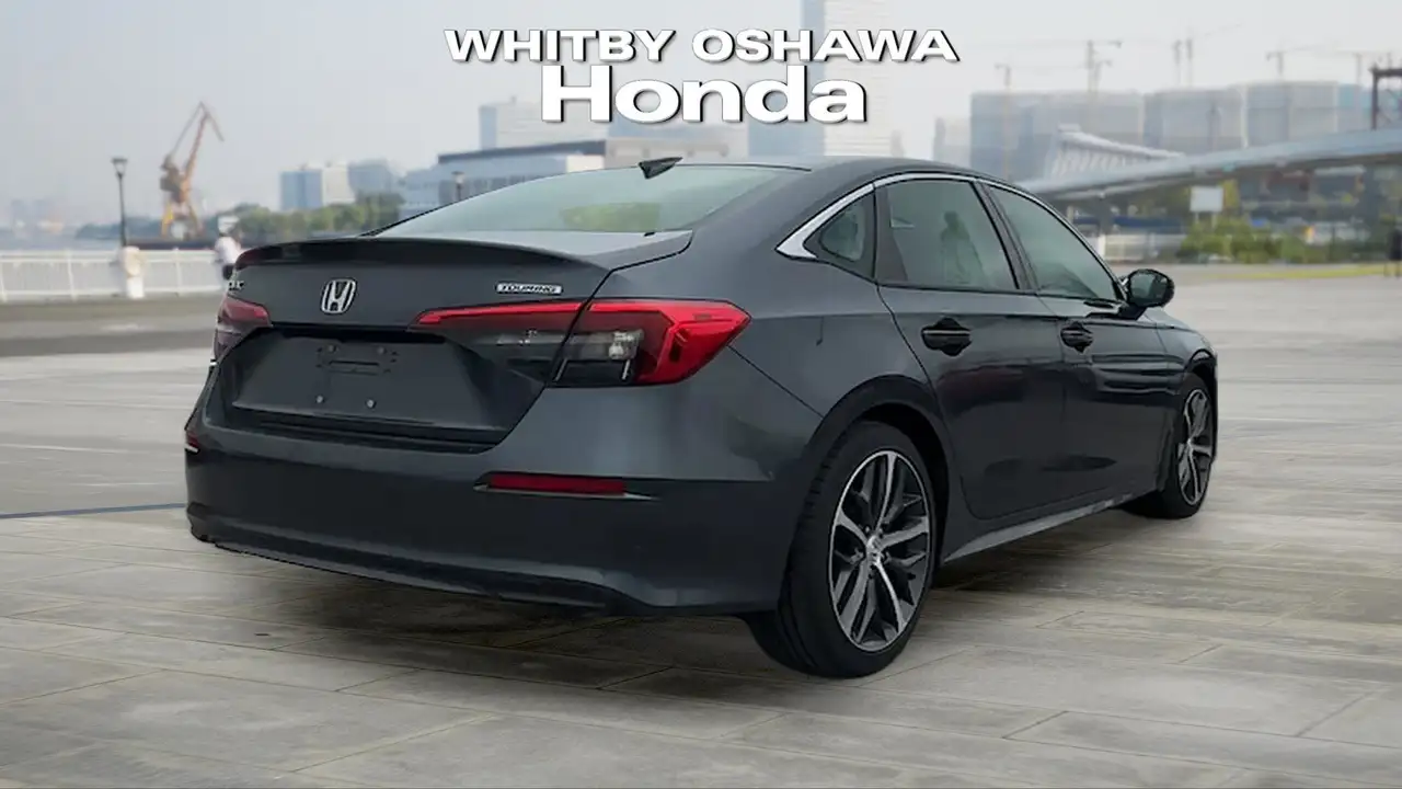 Honda Civic снимка Honda Civic