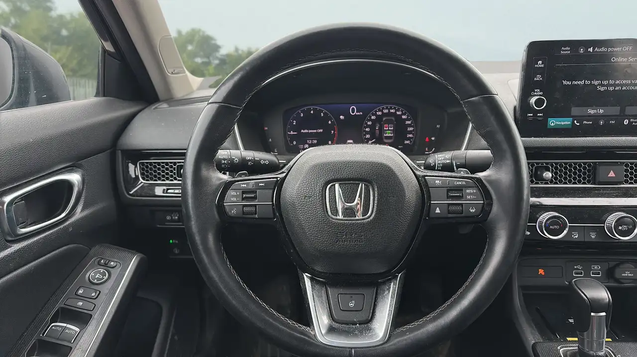 Honda Civic снимка Honda Civic