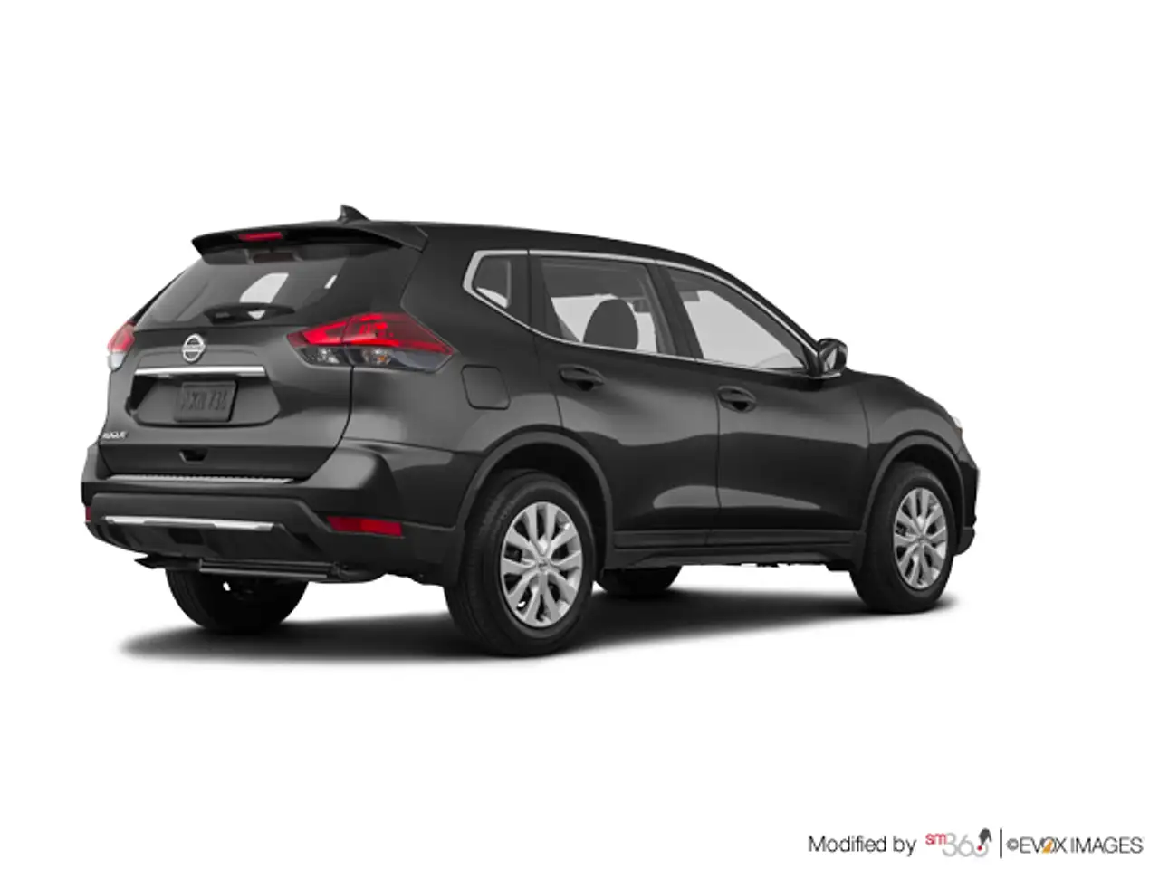 Nissan Rogue fotografie Nissan Rogue