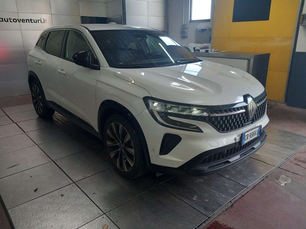 Renault Austral Full Hybrid E-Tech 200 CV Techno