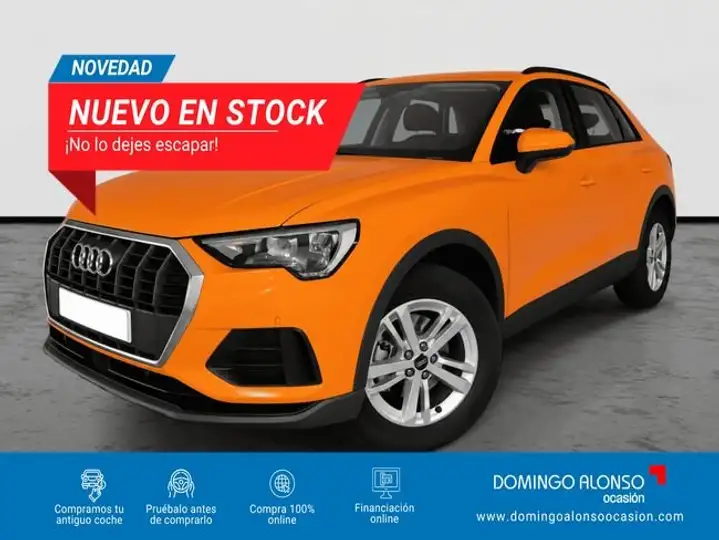 Audi Q3 1.5 S line 35 TFSI S tronic 2023