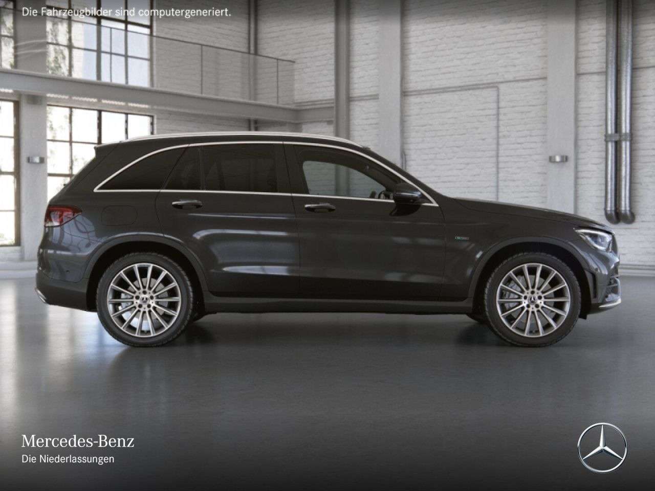 Mercedes-Benz GLC-Klasse