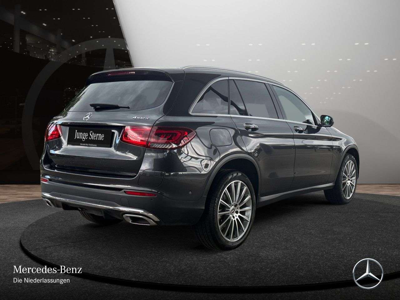 Mercedes-Benz GLC-Klasse