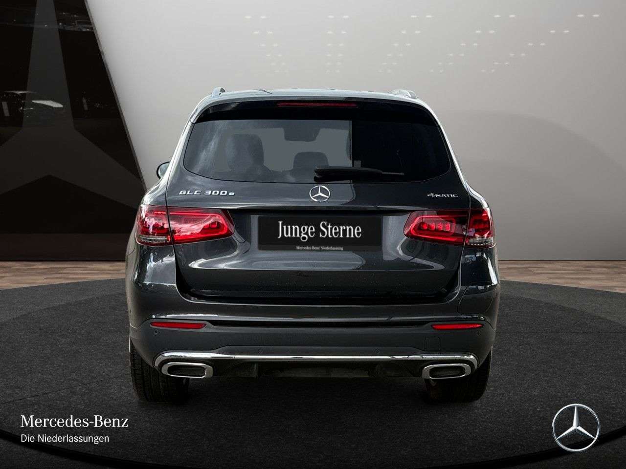 Mercedes-Benz GLC-Klasse