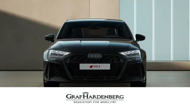Audi RS3 RS 3 Limousine quattro