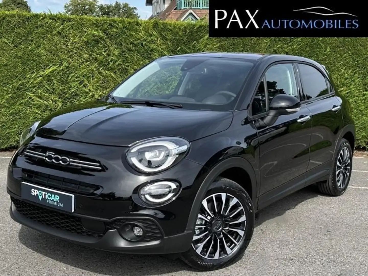 Fiat 500X 1.5 FireFly Turbo 130ch S/S Hybrid Pack Confort \u - 1