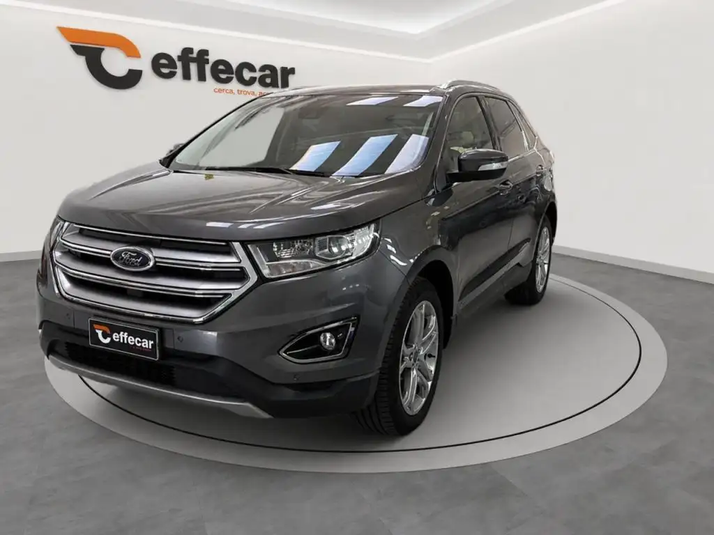 Ford Edge 2018 из Европы — купить под ключ