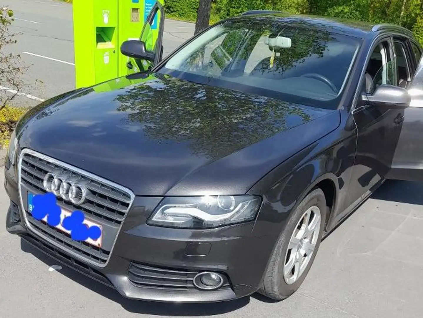 Audi A4 A4 Avant 2.0 TDi Grijs - 1